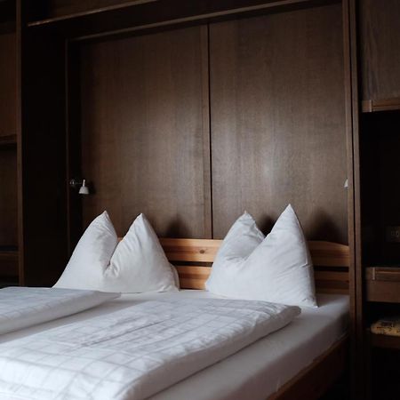 Garni Trojer Hotell Campo Tures Eksteriør bilde