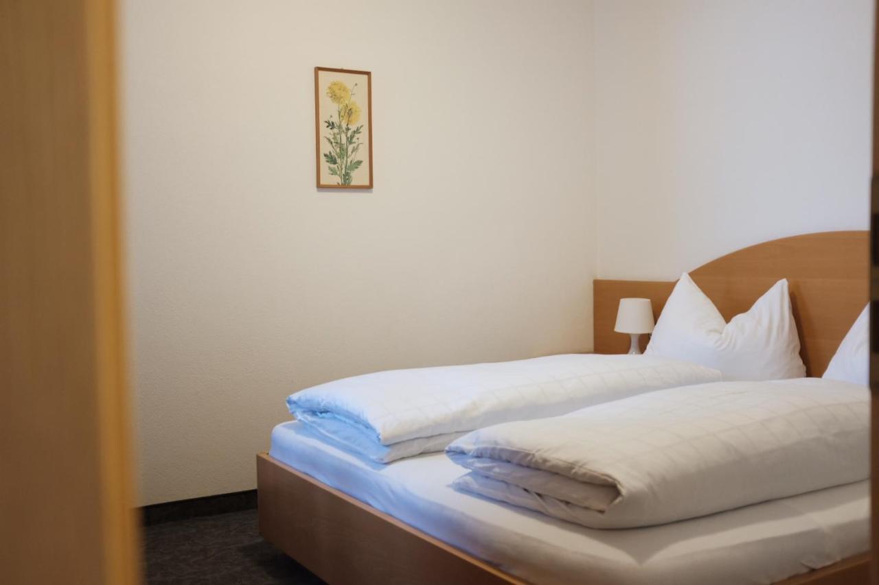 Garni Trojer Hotell Campo Tures Eksteriør bilde